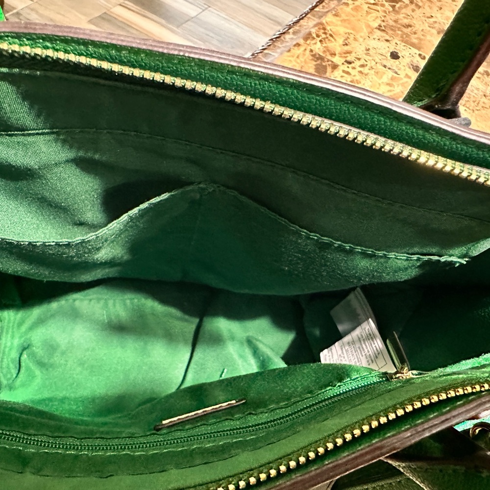 Aldo Elegant Green Handbag - Picture 8 of 11